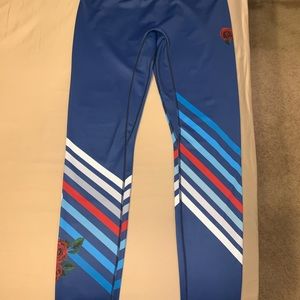 Peloton popactive pickup lines leggings